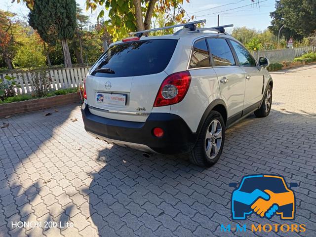 OPEL Antara usata, con Airbag Passeggero