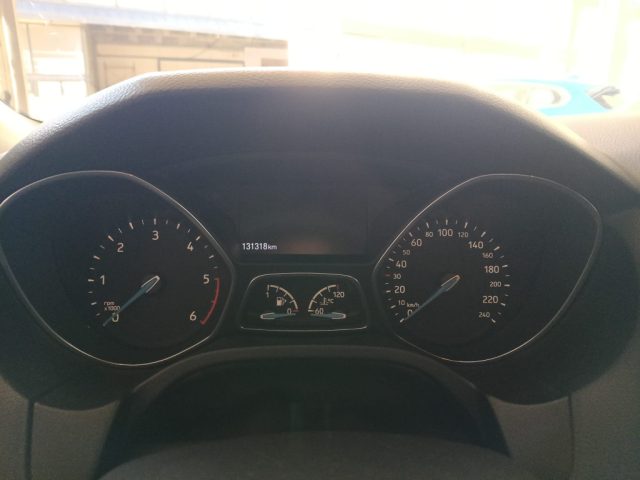 FORD Focus usata, con Climatizzatore