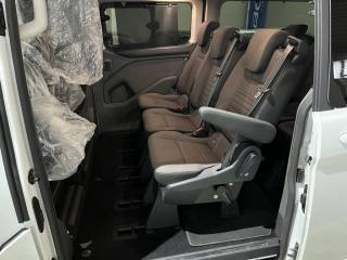 FORD Tourneo Custom usata, con Cerchi in lega