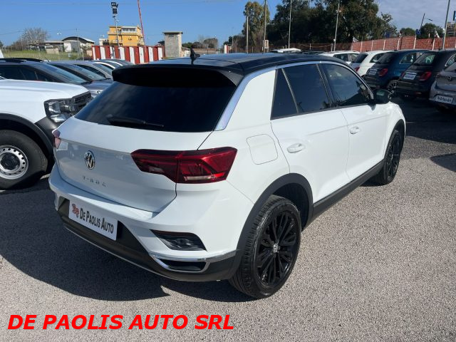 VOLKSWAGEN T-Roc usata, con Airbag laterali