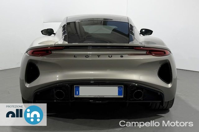 LOTUS Emira usata 4