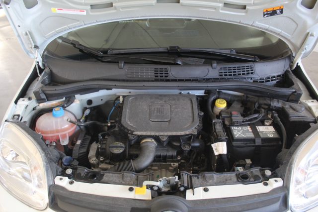 FIAT Panda usata, con Airbag posteriore
