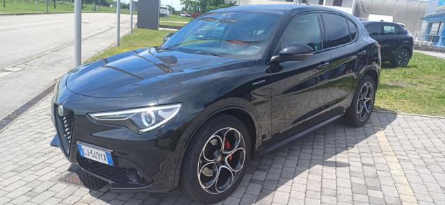 ALFA ROMEO Stelvio usata, con Airbag
