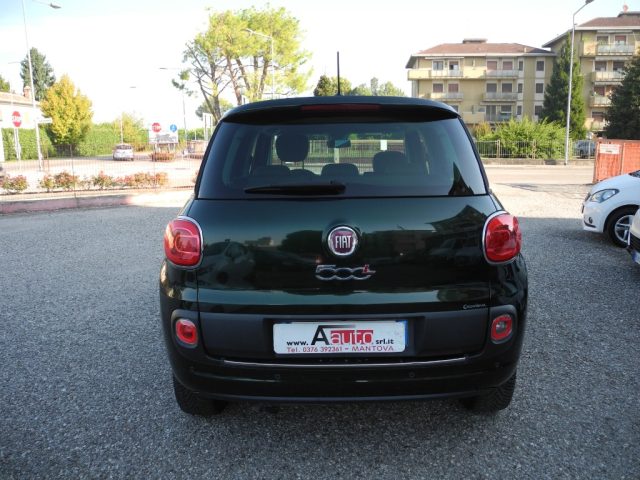 FIAT 500L usata, con Airbag Passeggero