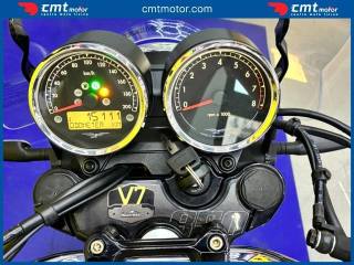 MOTO GUZZI V7 usata 4