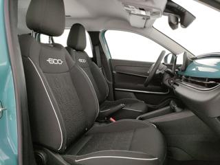 FIAT 600 usata, con Servosterzo