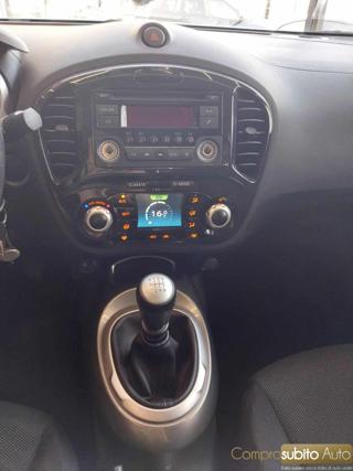 NISSAN Juke usata, con Chiusura centralizzata