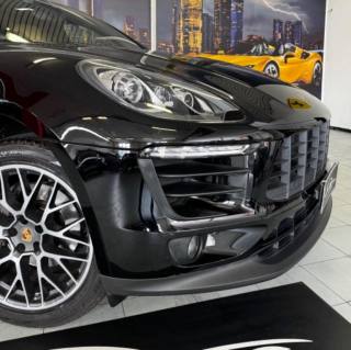 PORSCHE Macan usata, con Regolazione elettrica sedili