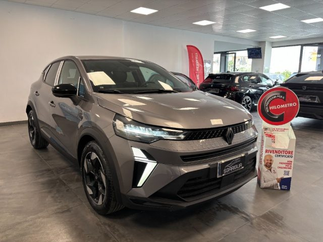 RENAULT Captur usata, con ABS