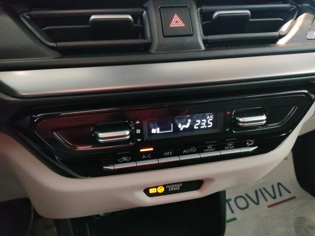 SUZUKI Swift usata, con Sedile posteriore sdoppiato