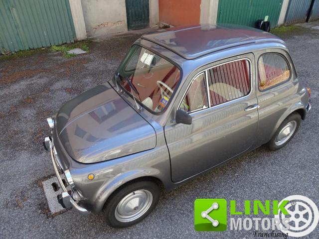 FIAT 500 usata 10