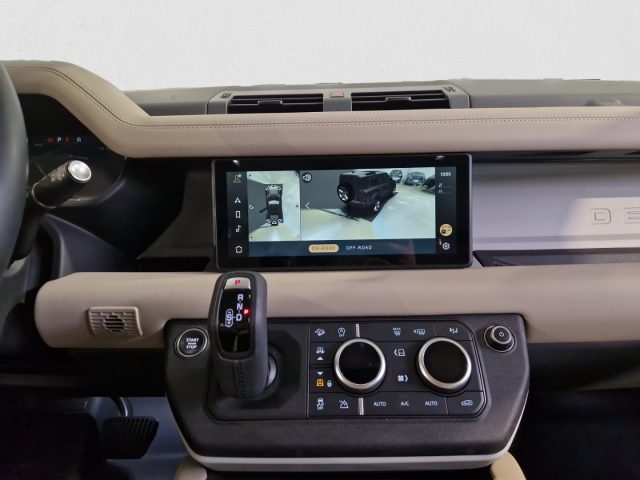 LAND ROVER Defender usata, con Cruise Control