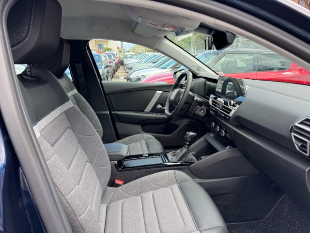 CITROEN C4 usata, con Fendinebbia
