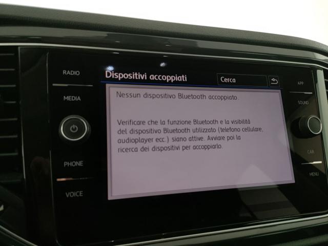 VOLKSWAGEN T-Roc usata, con Park Distance Control