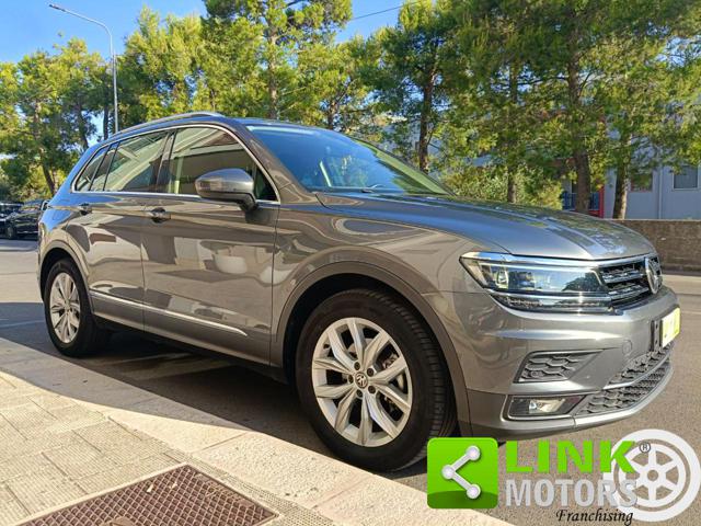 VOLKSWAGEN Tiguan usata, con Chiusura centralizzata telecomandata