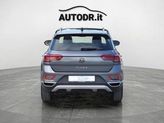 VOLKSWAGEN T-Roc usata, con Sistema di navigazione