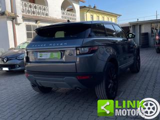 LAND ROVER Range Rover Evoque usata, con Boardcomputer