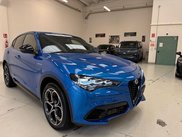 ALFA ROMEO Stelvio usata, con Airbag