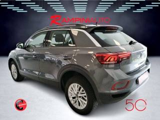 VOLKSWAGEN T-Roc usata 12