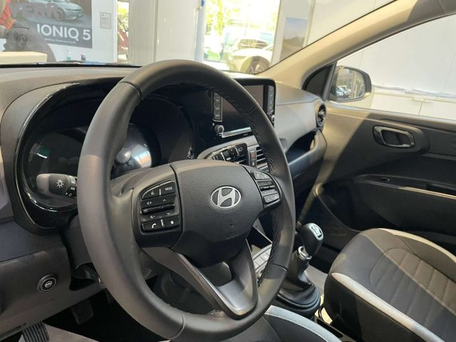 HYUNDAI i10 usata, con Climatizzatore