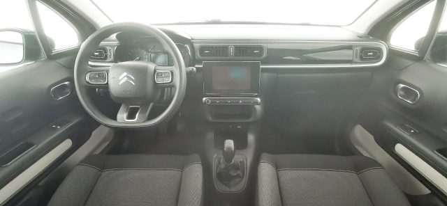 CITROEN C3 usata, con Cronologia tagliandi