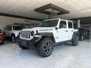 JEEP Wrangler usata, con Boardcomputer