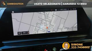 BMW 840 usata, con Sedile posteriore sdoppiato