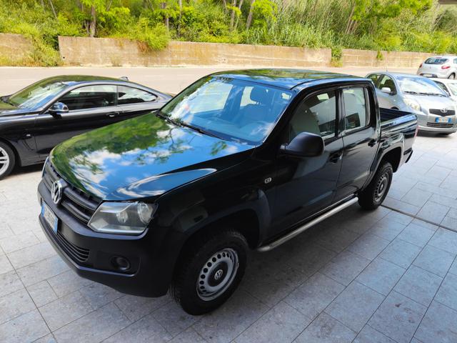 VOLKSWAGEN Amarok usata, con Controllo trazione