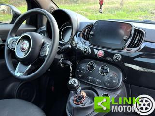 FIAT 500 usata, con Volante in pelle