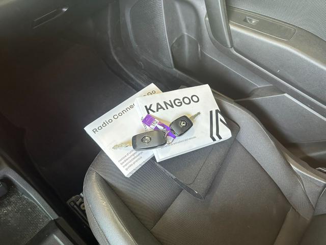 RENAULT Kangoo usata, con Specchietti laterali elettrici