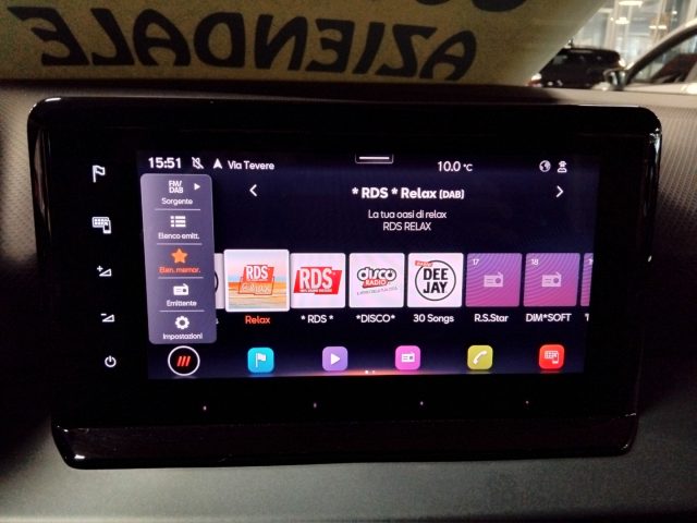 SEAT Arona usata, con Specchietti laterali elettrici