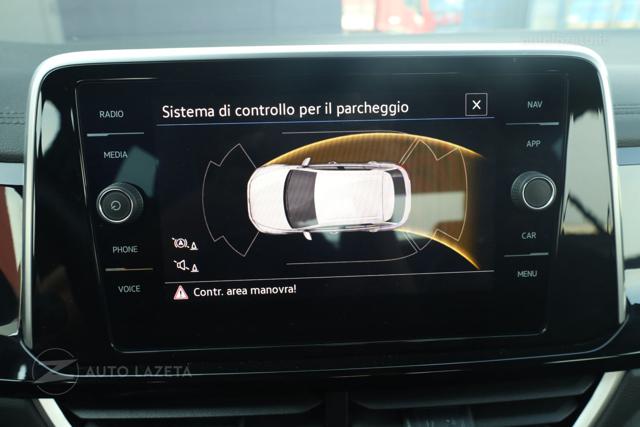 VOLKSWAGEN T-Roc usata, con Immobilizzatore elettronico