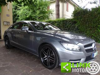 MERCEDES-BENZ CLS 350 usata 27