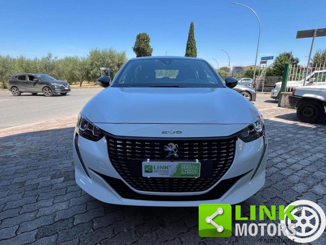 PEUGEOT 208 usata, con Airbag laterali