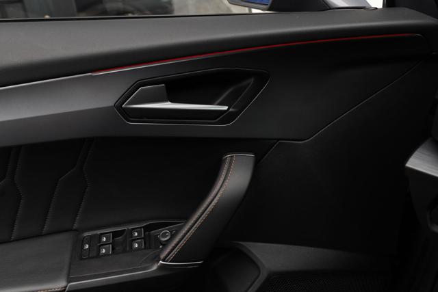 CUPRA Formentor usata, con Leve al volante