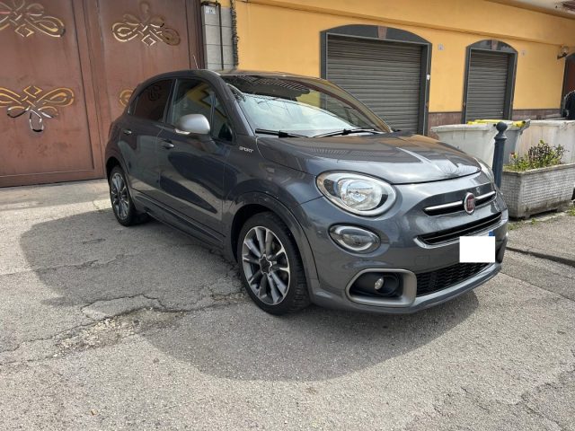 FIAT 500X usata, con ABS