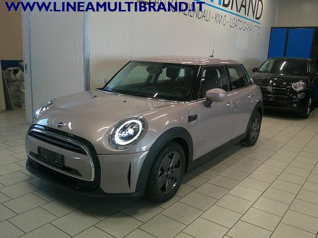 MINI Cooper usata, con Chiusura centralizzata telecomandata