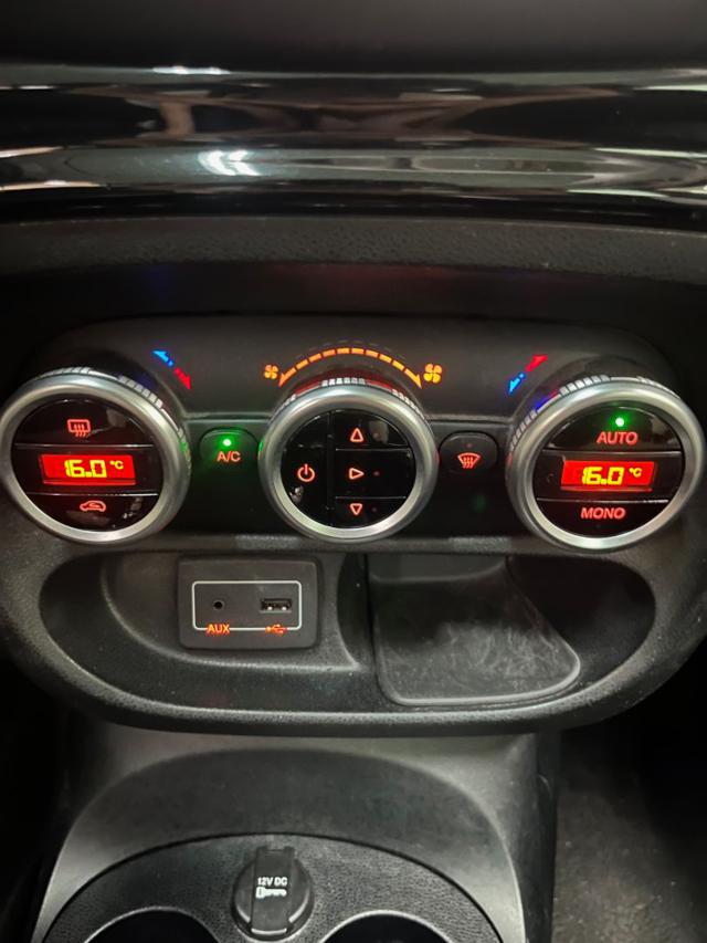 FIAT 500L usata, con Cruise Control