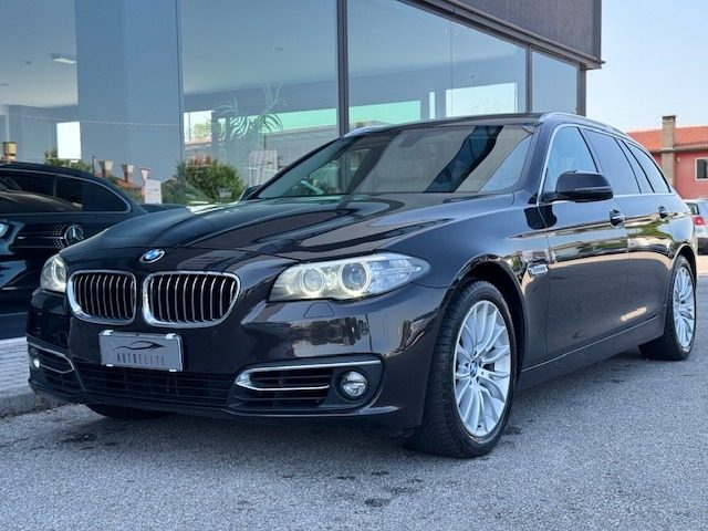BMW 520 usata, con ABS