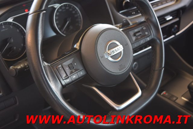 NISSAN Qashqai usata, con Immobilizzatore elettronico