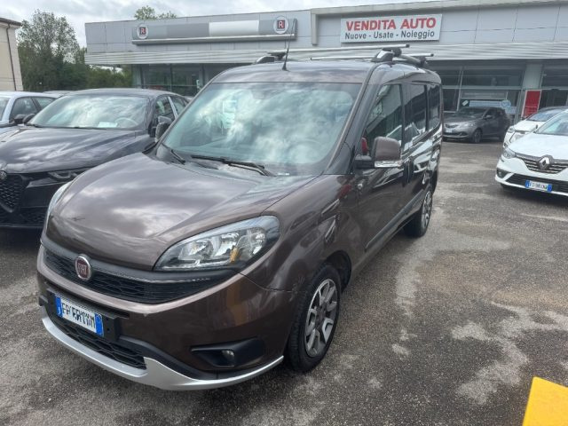 FIAT Doblo usata, con Airbag