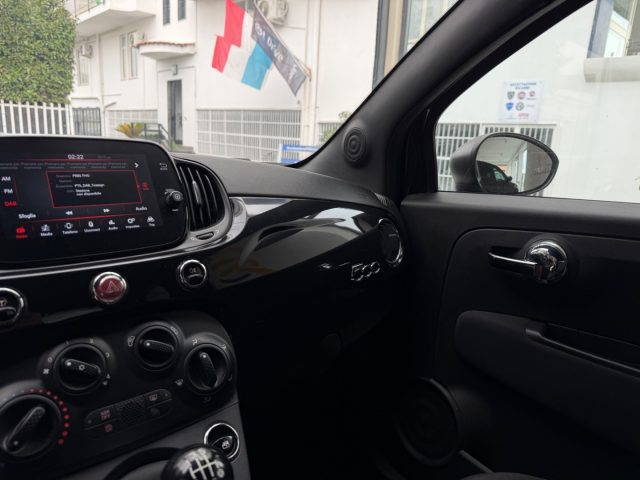 FIAT 500 usata, con Bluetooth