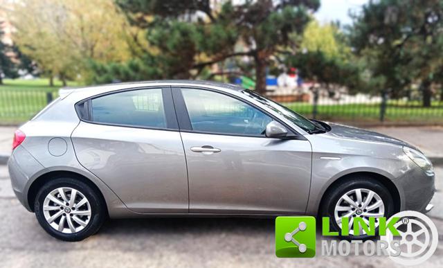 ALFA ROMEO Giulietta usata, con ABS