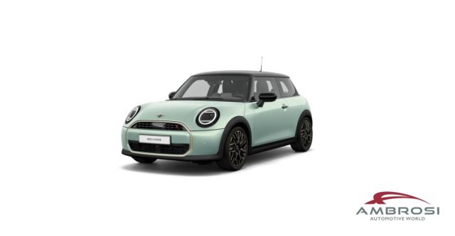 MINI Cooper S usata 0