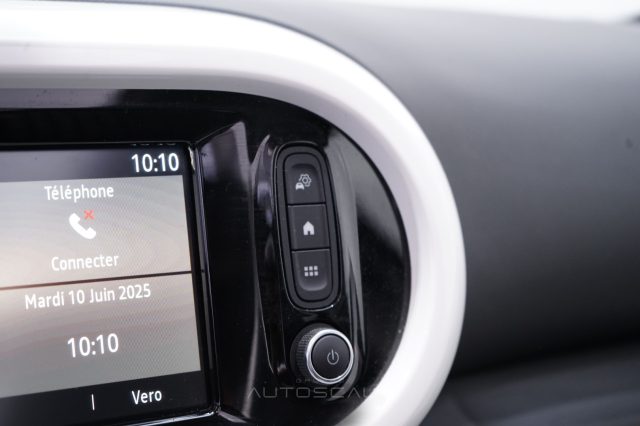 RENAULT Twingo usata, con Sistema di navigazione