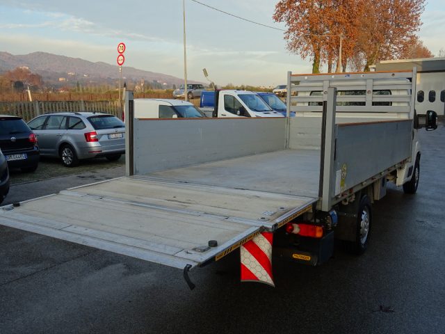 CITROEN Jumper usata, con Cronologia tagliandi