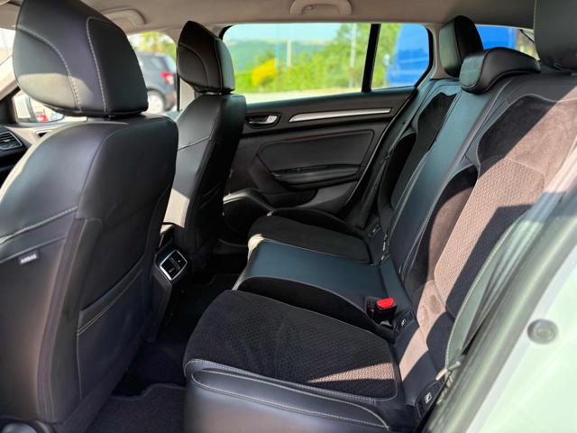 RENAULT Megane usata, con Boardcomputer