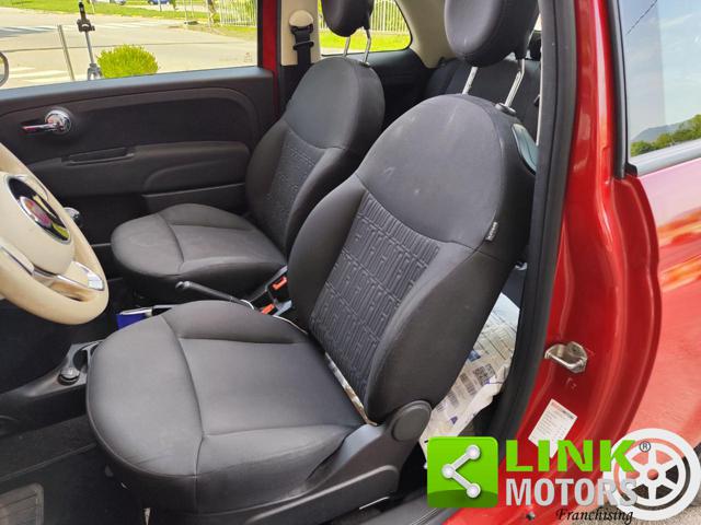 FIAT 500 usata, con Alzacristalli elettrici