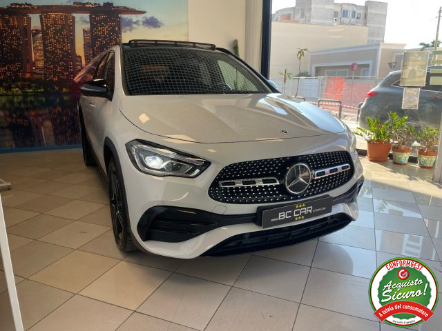 MERCEDES-BENZ GLA 200 usata, con USB