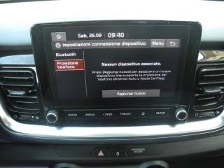 KIA Stonic usata, con Autoradio digitale
